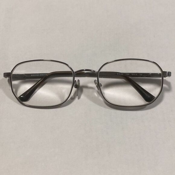 Brooks Brothers BB 222/1150 Unisex Eyeglasses 52-19-135mm - Picture 1 of 5